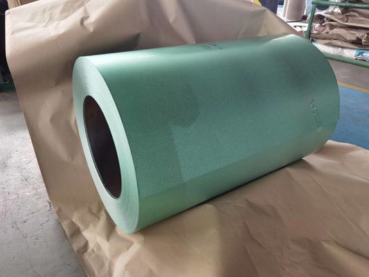 Aciers galvaux d'épaisseur de 0,14 à 2,0 mm Poids de bobine de 3 à 8 tonnes Largeur maximale de bobine de 1250 mm
