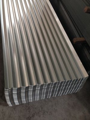 Rouleau à froid en tôle d'acier aluciné 550MPa-700MPa en tôle de zinc