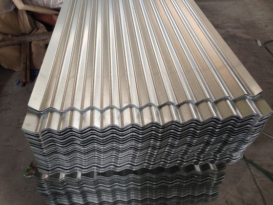 Rouleau à froid en tôle d'acier aluciné 550MPa-700MPa en tôle de zinc