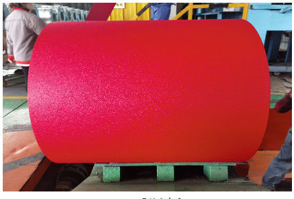 Solutions de toiture à longue durée de vie à bobine d'acier Ppgl