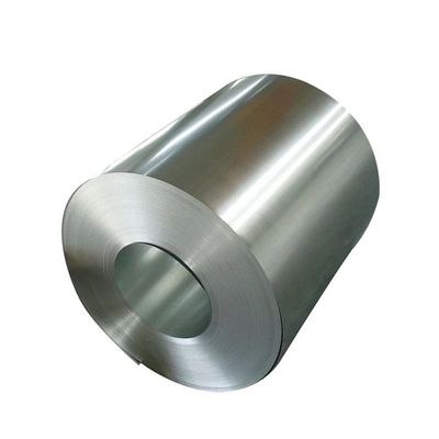 Galvalume Coil en acier de 0,15 mm à 1,2 mm pour les toits / revêtements de murs