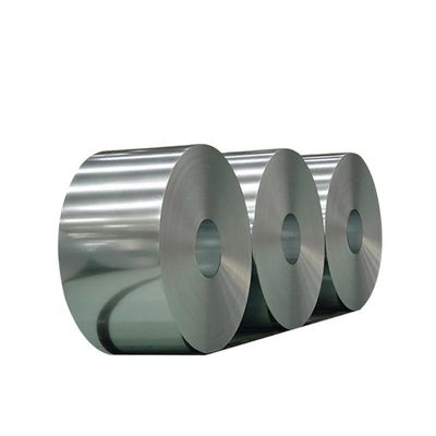 Galvalume Coil en acier de 0,15 mm à 1,2 mm pour les toits / revêtements de murs