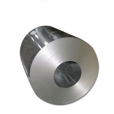 Galvalume Coil en acier de 0,15 mm à 1,2 mm pour les toits / revêtements de murs