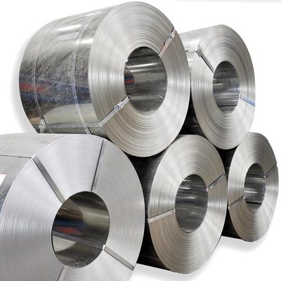 Coils d' acier plongés à chaud / feuille / plaque / rouleau, bobines de tôle galvanisée