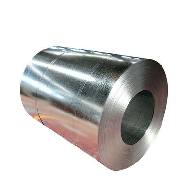 Coils d' acier plongés à chaud / feuille / plaque / rouleau, bobines de tôle galvanisée