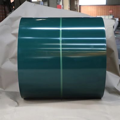 18-25 μm Coil d'aluminium prépeint 150-550Mpa Résistance à la traction