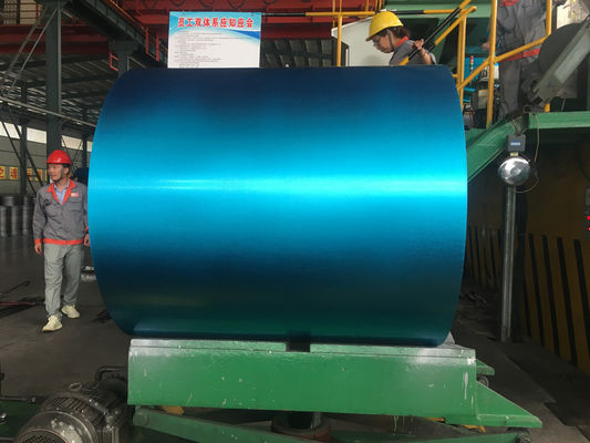 Evangel GL Fabricant de bobines en acier 0,14 à 2,0 mm d'épaisseur pour appareils électroménagers