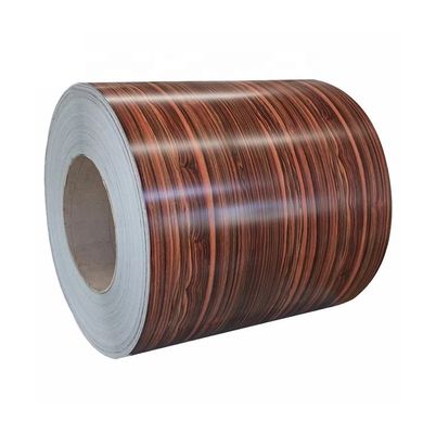 Excellente feuille d' acier imprimée sur mesure avec un brillant élevé / mate