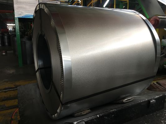 Frange de fente / Frange de broyeur bobine en acier galvalume 3MT-8MT pour les projets de construction