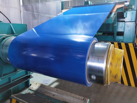 Largeur 600-1250 mm bobine Ppgl Pour la construction