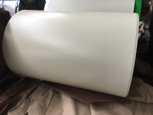Rouleau en acier recouvert de couleur prépeint 600 mm-1250 mm avec une résistance à la corrosion supérieure