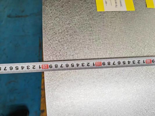 Rouleaux de toiture en tôle d'acier aluzinc revêtu Dureté de bobine 85-90HRB