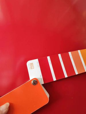 Coil en acier PPG peint Nippon pour des solutions de toiture durables
