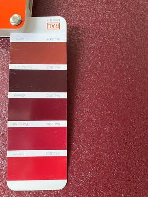 Coil en acier PPG peint Nippon pour des solutions de toiture durables