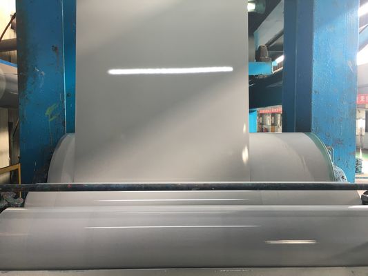 Coil d'acier galvanisé à chaud de 0,13 mm à 0,8 mm résistant à la corrosion