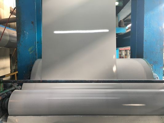 Roofing bobine d'acier prépeint 0,13-0,8 mm bobine d'acier galvanisé rouleau