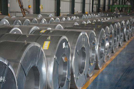 Coil d'acier prépeint certifié SGS pour les exigences du client