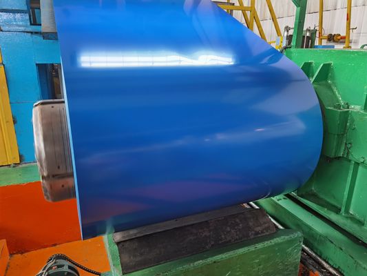 La couche de toiture prépeinte durable, en bobine, de différentes couleurs pour le bâtiment