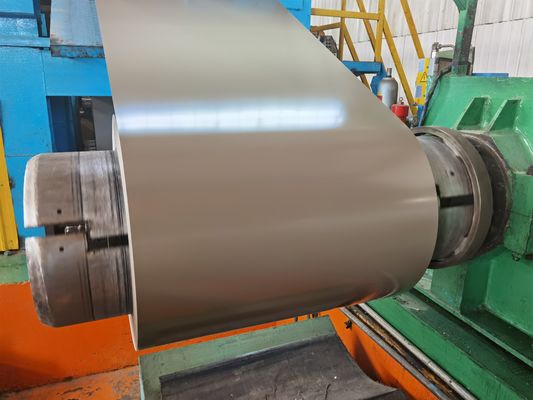 La couche de toiture prépeinte durable, en bobine, de différentes couleurs pour le bâtiment