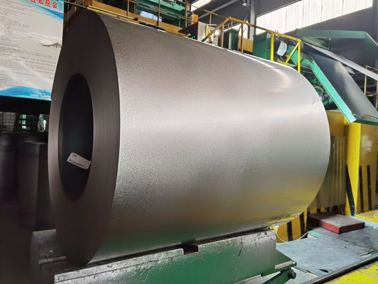 SGS certifié PPGL Coil en acier revêtu de métal 0,13 mm-0,8 mm d'épaisseur