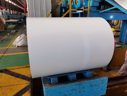 3-8 tonnes de bobine d'acier GL Durable Galvalume