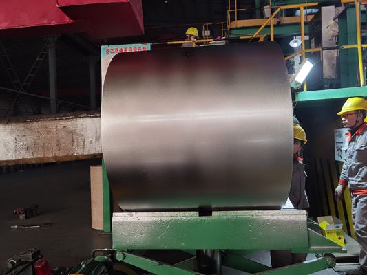 Fabricant de bobines d'aluminium revêtues de couleur durable avec une résistance à la traction de 150 à 550 Mpa