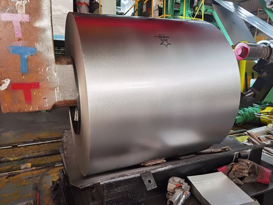 Fabricant de bobines d'aluminium revêtues de couleur durable avec une résistance à la traction de 150 à 550 Mpa