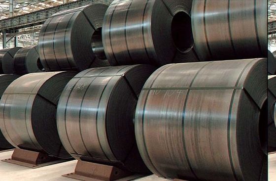 Coils HRC industriels 1000 mm-1800 mm en acier laminé à chaud