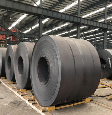 Coils HRC industriels 1000 mm-1800 mm en acier laminé à chaud