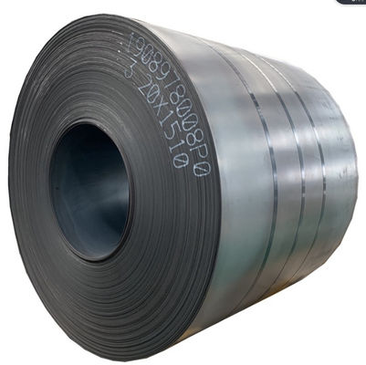 7-25MT bobine en acier haute résistance, bobine laminée à chaud HRC