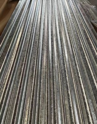 20 à 275 g/m2 revêtement en zinc en acier galvanisé bobine 508 mm / 610 mm ID