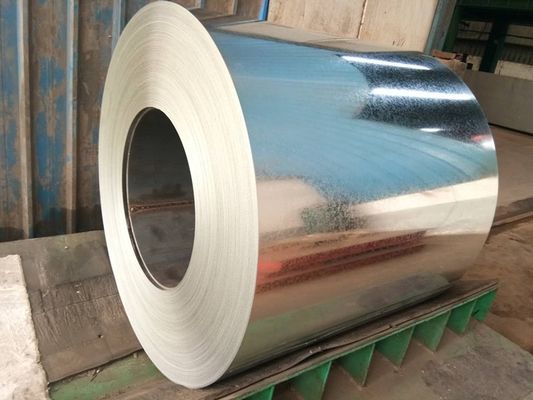 18-25 μm Coil d'aluminium prépeint 150-550Mpa Résistance à la traction