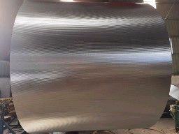 0.3-1.2mm bobine diamant en relief feuille d' aluminium