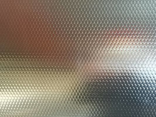 Coil d'aluminium prépeint au diamant avec résistance à l'impact ≥ 20 j