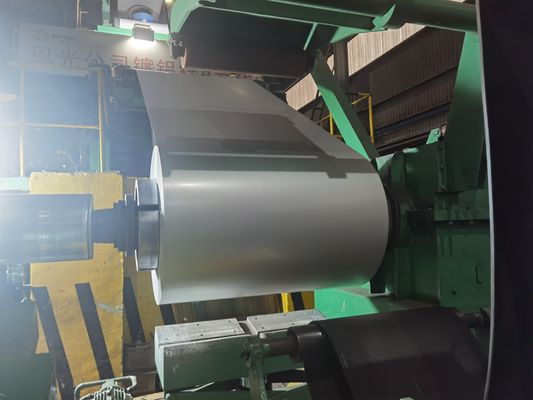 600 à 1250 mm de bobine GI Diamètre intérieur 508 mm