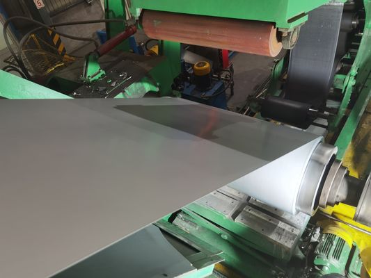 Résistance à la traction 300-700 MPa tôle de aluzinc AZ revêtement 20-150 gm
