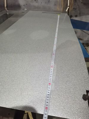 AZ150G bobine en acier galvalume avec une largeur maximale de 1250 mm