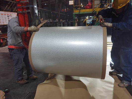 Plaque d'acier aluzinc chromé Produits fiables et durables